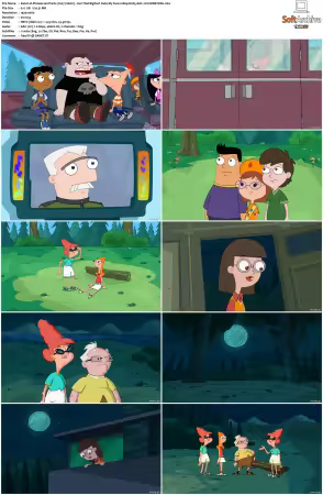 Phineas and Ferb 2007 S01 S05 Movies 1080p H265 AAC 2CH-MNKYDDL