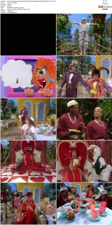 Adventures In Wonderland 1992 S01 S03 480p WEB-DL H264 AAC2.0-cT
