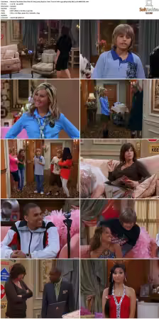The Suite Life of Zack and Cody 2005 S01-S03 480p H265 AAC 2CH-MNKYDDL