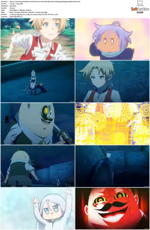 I Was Reincarnated S01 REPACK 1080p CR WEB-DL DUAL DDP20 H264-Kitsune