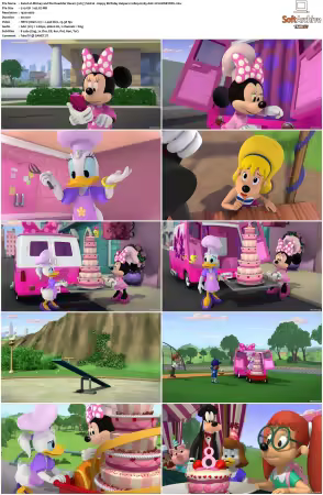 Mickey and the Roadster Racers 2017 S01S03 1080p H265 AAC 2CH-MNKYDDL