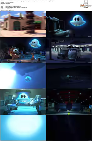 Cars Toons Maters Tall Tales 2006 S02 1080p BDRip x265 10bit DTS-HD MA 6 1 - HxD TAoE