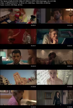 Selfie 69 2016 1080p NF WEB-DL DDP5 H264-DarkAngeL