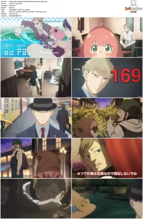 Spy X Family S02 MULTi 1080p WEB x264-AMB3R