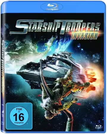 Starship Troopers Invasion 2012 BRRip 1080p DD5 1 H265-d3g