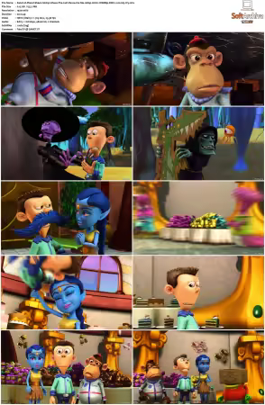 Planet Sheen S01 1080p HULU WEBRip DDP 2 0 H265-iVy