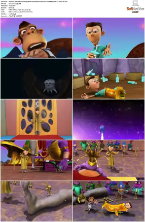 Planet Sheen S01 1080p HULU WEBRip DDP 2 0 H265-iVy