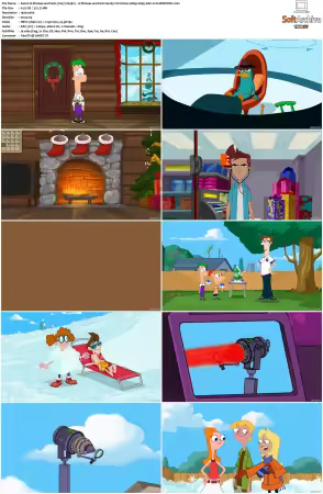 Phineas and Ferb 2007 S01-S05 1080p H265 AAC 2CH-MNKYDDL