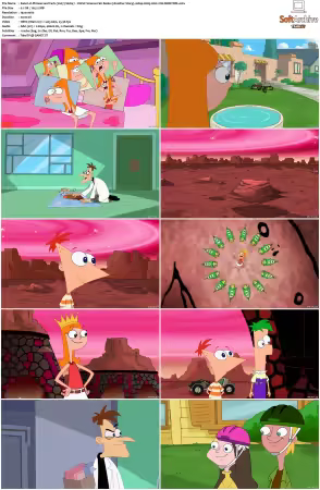 Phineas and Ferb 2007 S01-S05 1080p H265 AAC 2CH-MNKYDDL
