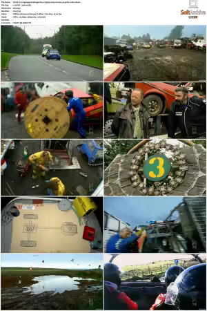 Scrapheap Challenge The Scrappy Races S02 WS PDTV XviD-W4F