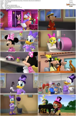 Mickey and the Roadster Racers 2017 S01-S03 1080p H265 AAC 2CH-MNKYDDL