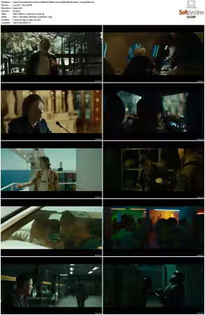 ZeroZeroZero S01 2160p AMZN WEB-DL DDP5.1 H265-ZERO