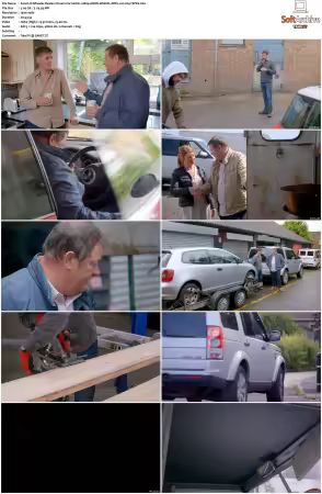 Wheeler Dealers Dream Car S01 1080p AMZN WEB-DL DDP2.0 H264-TEPES