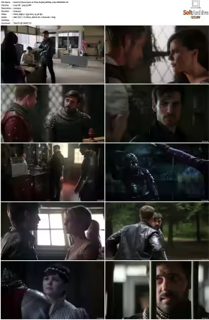 Once Upon a Time S01-S07 DVDRip XviD BDRip x264-Scene