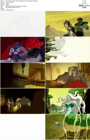 He-Man And The Masters Of The Universe 2002 S01-S02 DVDRip XviD-PHASE