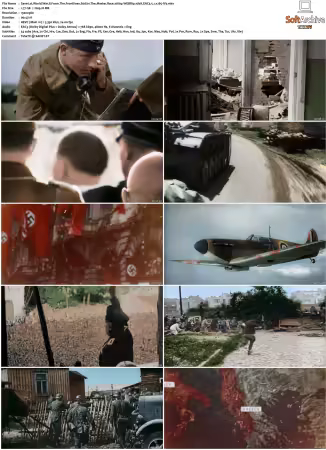 World War II From The Frontlines 2023 S01 1080p WEBRip 10bit EAC3 5.1 x265-iVy