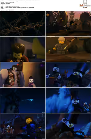 LEGO Ninjago S09 NORDiC ENG 1080p WEB-DL DDP2 0 H264-PiTBULL