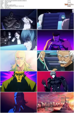 One Punch Man S03 MULTi 1080p WEB x264-AMB3R