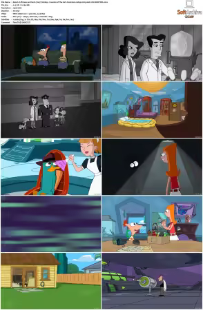 Phineas and Ferb 2007 S01-S05 1080p H265 AAC 2CH-MNKYDDL