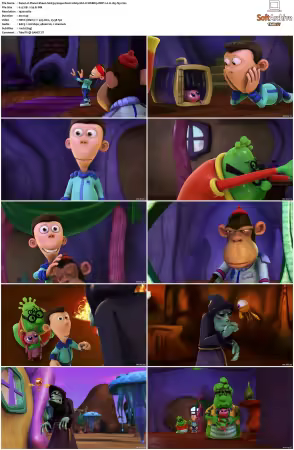 Planet Sheen S01 1080p HULU WEBRip DDP 2 0 H265-iVy