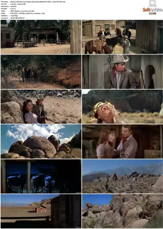 Hell Bent For Leather 1960 1080p BDRip DTS HEVC x265-PoPCoRn