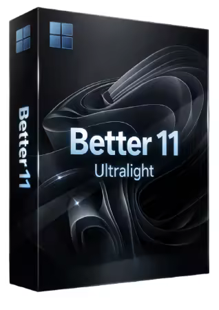 Windows 11 Pro Ultra Lite 22H2 Build 22621.1391 Better 11 Edition