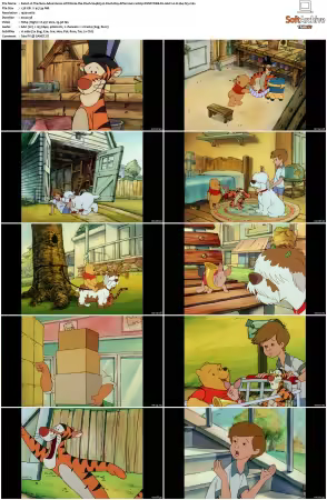 The New Adventures of Winnie the Pooh S01-S04 1080p DSNP WEB-DL AAC2.0 H264-iVy