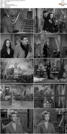 The Addams Family 1964 S01 720p BluRay x264-BROADCAST