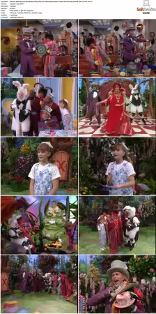 Adventures In Wonderland 1992 S01 S03 480p WEB-DL H264 AAC2.0-cT