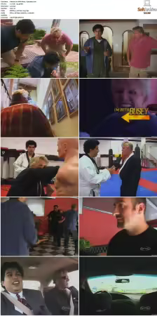 Im With Busey S01 XviD-NOGRP