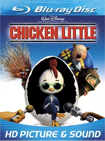 Chicken Little 2000 720p BRRiP XViD AC3-MAJESTiC