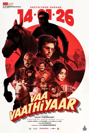 Vaa Vaathiyaar 2026 2160p 4K WEB 5.1-WORLD