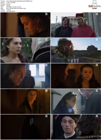 Medici S03 1080p WEB x264-ASCENDANCE