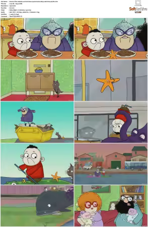 The Rubbish World Of Dave Spud S01 1080p WEB H264-SKYFiRE