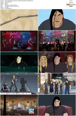 Metalocalypse 2006 S01-S04 1080p H265 AC3 2CH-MNKYDDL