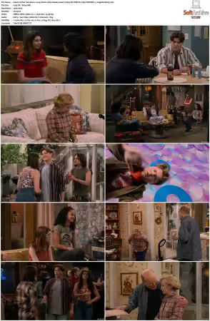 That 90s Show 2023 S02 1080p NF WEB-DL H265 HDR DDP 5 1 English-DarQ