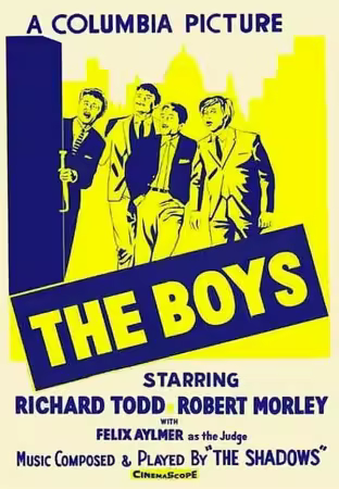 The Boys 1962 720p x264-Classics