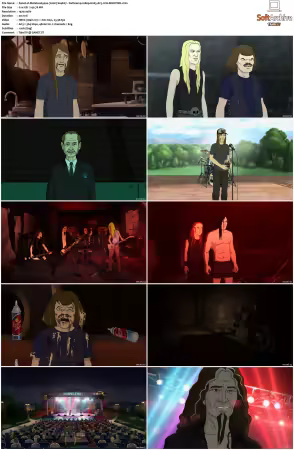 Metalocalypse 2006 S01-S04 1080p H265 AC3 2CH-MNKYDDL