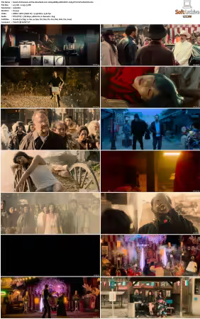Prisoners of the Ghostland 2021 1080p BRRip HDR HEVC X265 DTS-PoPCoRnUHD