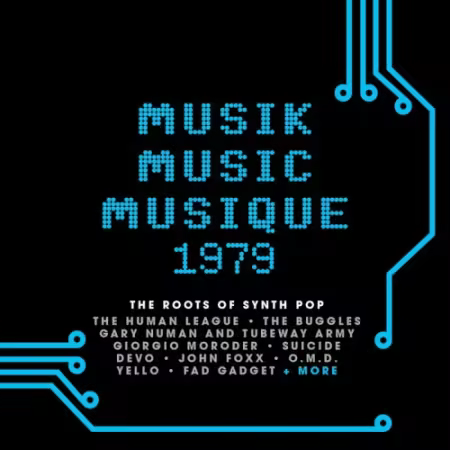 VA - Musik Music Musique 1979 (The Roots Of Synth Pop) (2026)
