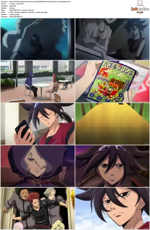Phi-Brain Puzzle of God S01 1080p BluRay Dual-Audio Opus2 0 x265-Headpatter