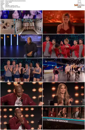 World of Dance S01 720p WEB x264-TBS