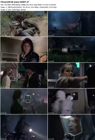 The Blob 1998 BluRay 1080p Dts HEVC-d3g