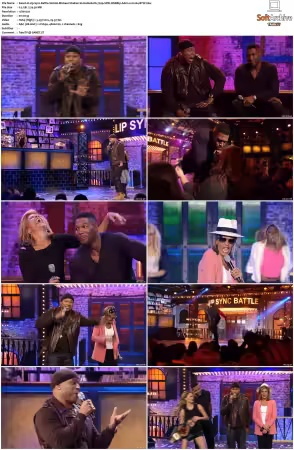 Lip Sync Battle S01 720p SPIK WEBRip AAC2.0 H264-BTW