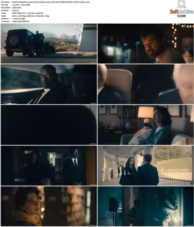 Paradise 2025 S01 2160p HULU WEB-DL x265 HEVC 10bit DDP 5.1 Vyndros