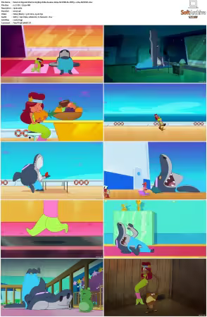 Zig and Sharko S03 1080p NF WEB-DL DDP5.1 x264-SKiZOiD