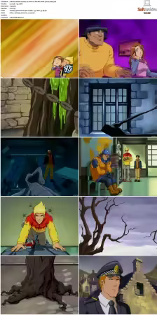 Martin Mystery S01-S03 TVRip XViD-NGP