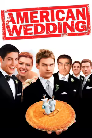 American Wedding 2003 1080p AMZN WEB-DL DDP 5.1 H264-GPRS