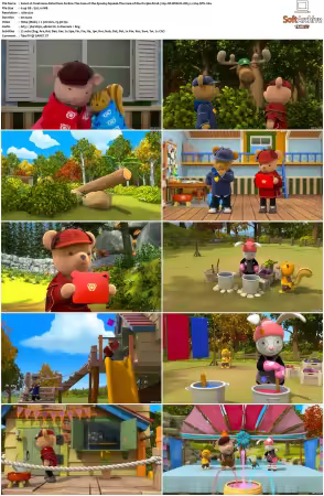 Treehouse Detectives S01 S02 720p WEB-DL DD5.1 x264-Mixed