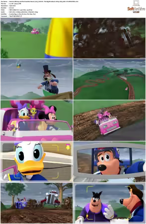 Mickey and the Roadster Racers 2017 S01S03 1080p H265 AAC 2CH-MNKYDDL
